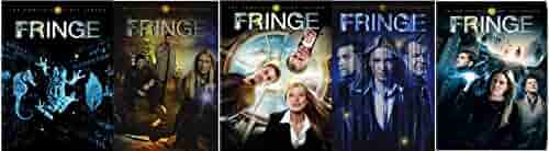 Amazon.com: Fringe Complete Series Ultimate Collection